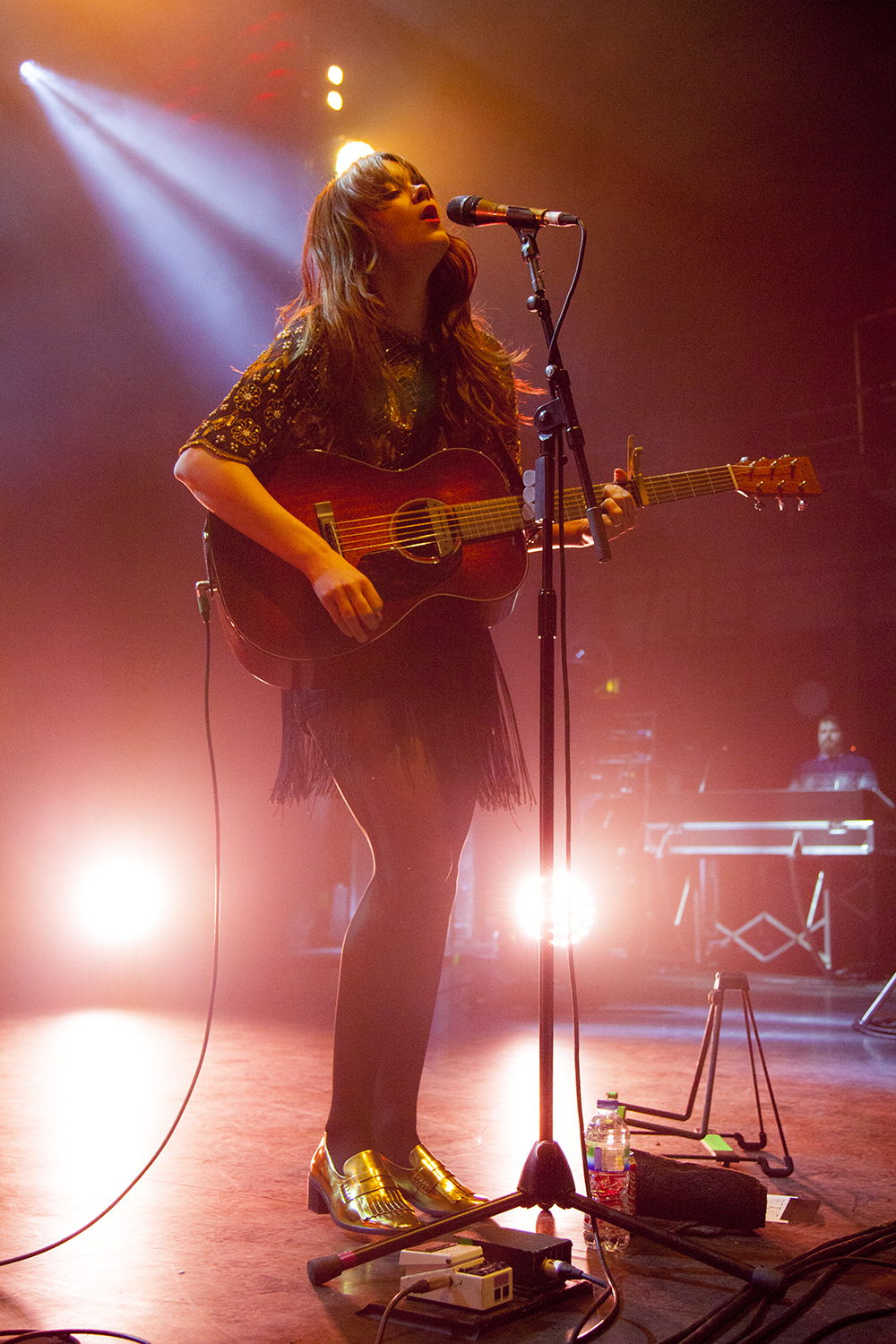 First Aid Kit live at the Apollo The Blue Walrus