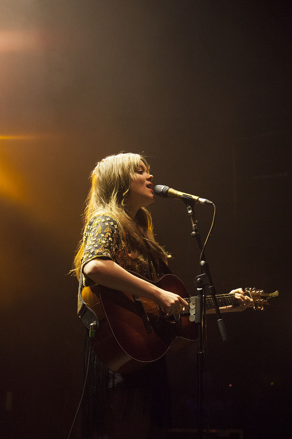 First Aid Kit live at the Apollo The Blue Walrus