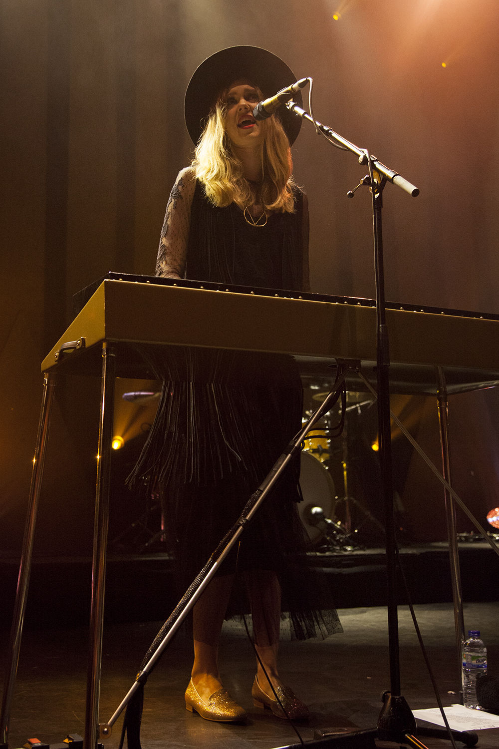 First Aid Kit live at the Apollo The Blue Walrus